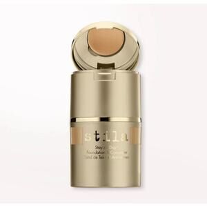 Stila Stay All Day Foundation & Concealer Lightweight Full Coverage Matte ALMOND